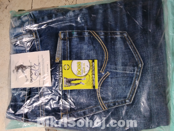 প্রিমিয়াম কোয়ালিটি মেনস জিন্স প্যান্ট - পাইকারি অফার!